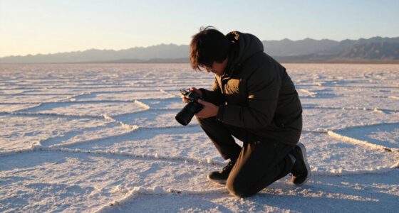 Bonneville Salt Flats, Utah, United States Surges In Global Coverage