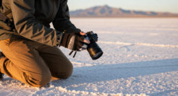 Bonneville Salt Flats, Utah, United States Surges In Global Coverage