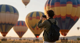Bristol International Balloon Fiesta Surges In Global Coverage