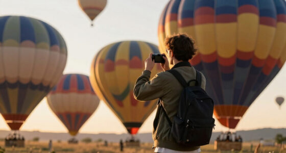 Bristol International Balloon Fiesta Surges In Global Coverage