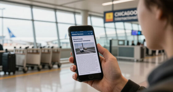 Chicago Rockford International Surges In Global Coverage