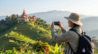 Doi Tung, Chiang Rai, Thailand Surges In Global Coverage
