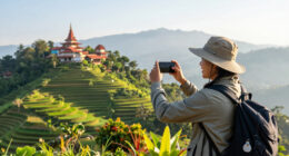 Doi Tung, Chiang Rai, Thailand Surges In Global Coverage
