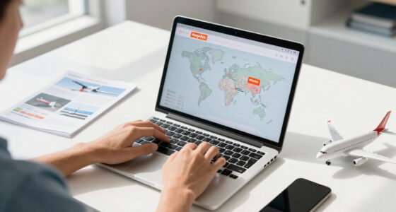 Easyjet Surges In Global Coverage