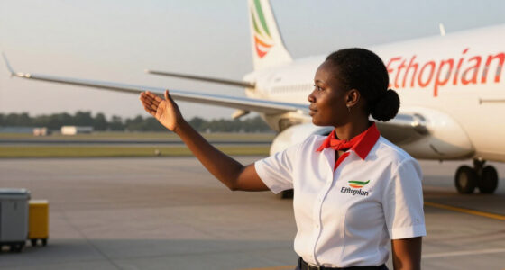 Ethiopian Airlines Surges In Global Coverage