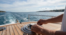 Executive Travel: Cruising From Italy To Croatia On A Luxury Yacht