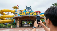 Great Wolf Lodge Surges In Global Coverage