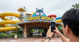 Great Wolf Lodge Surges In Global Coverage