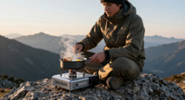 How to Choose Portable Camping Stoves