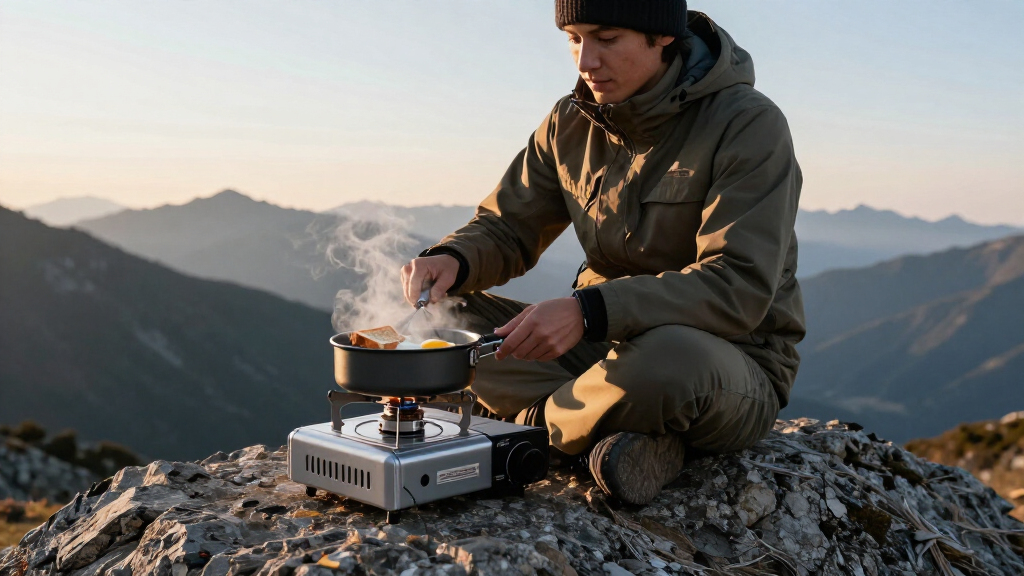 How to Choose Portable Camping Stoves