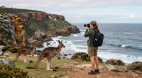 Kangaroo Island, Tasmania, Australia Surges In Global Coverage