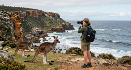 Kangaroo Island, Tasmania, Australia Surges In Global Coverage