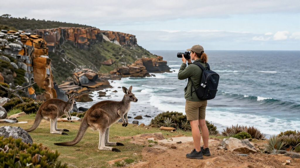 Kangaroo Island, Tasmania, Australia Surges In Global Coverage