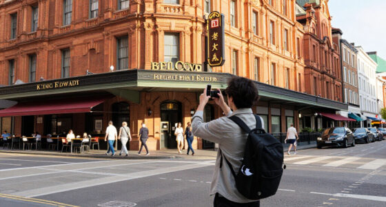 King Edward Hotel Surges In Global Coverage