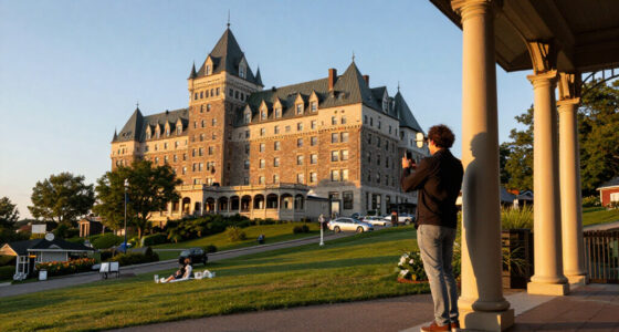 Mackinac Island Grand Hotel Surges In Global Coverage
