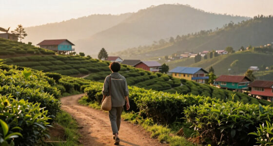Mae Salong, Chiang Rai, Thailand Surges In Global Coverage