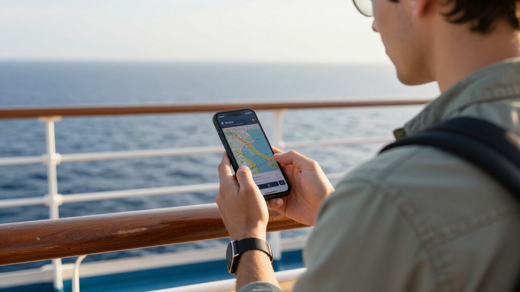 Norwegian Cruise Line Surges In Global Coverage