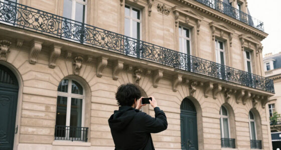 Paris's Private Mansions Open To Public Tourists