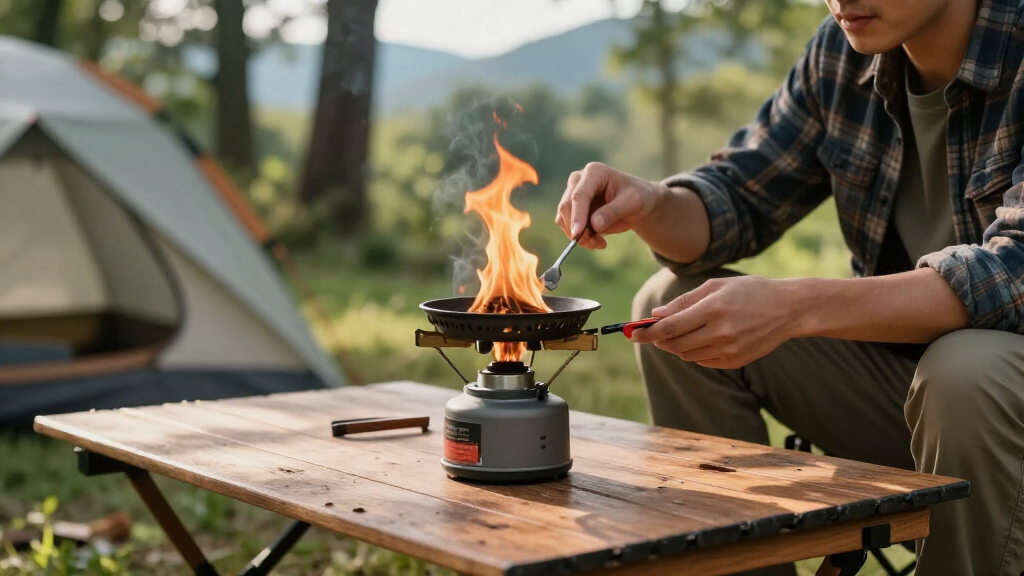 Portable Camping Stoves: A Labor Day sales Guide