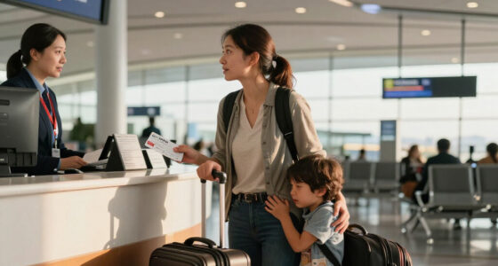 Porter Flight Cancelled Due To Child