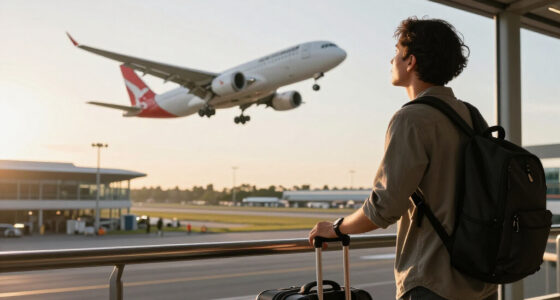 Qantas Surges In Global Coverage