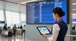 Qatar Airways Surges In Global Coverage