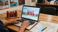 Red Fort, Delhi, India Surges In Global Coverage
