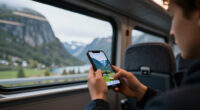 Reisebus Norwegen