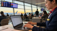 Singapore Airlines Surges In Global Coverage