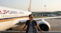 Singapore Airlines Surges In Global Coverage