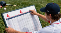 Spread: Boston Red Sox (-1.5)