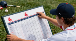 Spread: Boston Red Sox (-1.5)