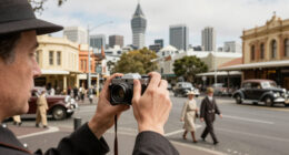 Take A Trip Back In Time: See Auckland From 1939 To 2025 - OurAuckland