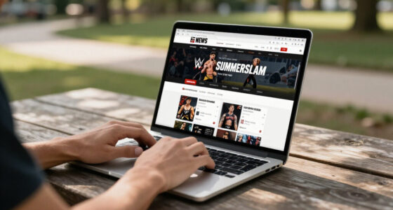 WWE SummerSlam Sunday Results 8/2 - Four Titles On The Line, #1 Contenders Match & More