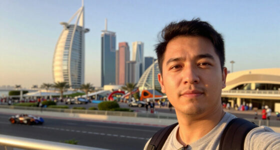 Yas Island, Abu Z¸Aby, United Arab Emirates Surges In Global Coverage
