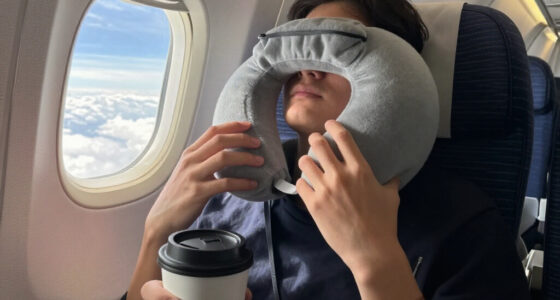 11 Best Travel Neck Pillows for Comfortable Trips in 2026