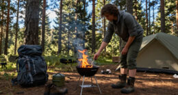 12 Best Portable Camping Grills for Campsite Cooking in 2026