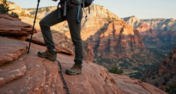 14 Best Hiking Gear for Angels Landing in 2026