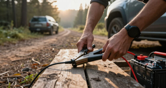 14 Best Portable Car Jump Starters in 2026