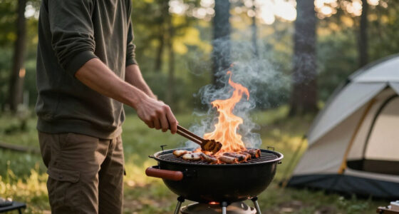 14 Best Portable Outdoor Grills in 2026