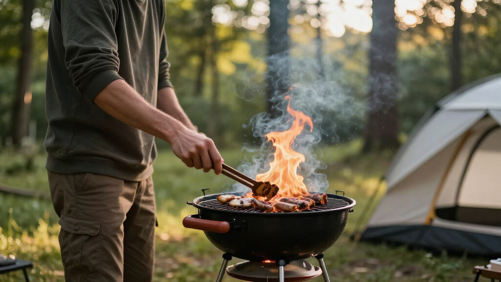 14 Best Portable Outdoor Grills in 2026