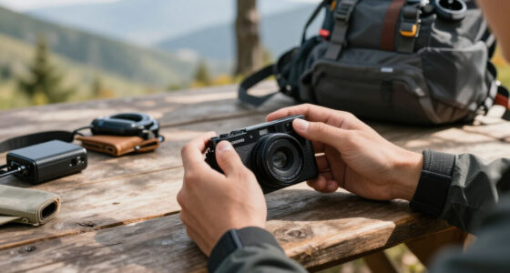 14 Best Portable Travel Cameras in 2026