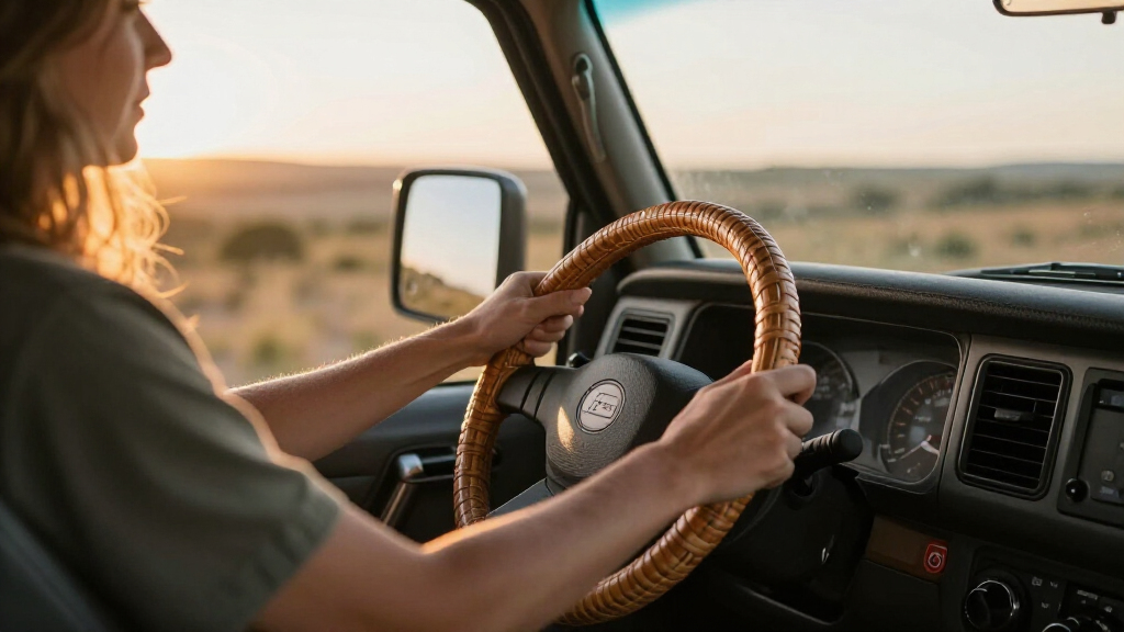 14 Best Steering Wheel Alternatives for Cars in 2026