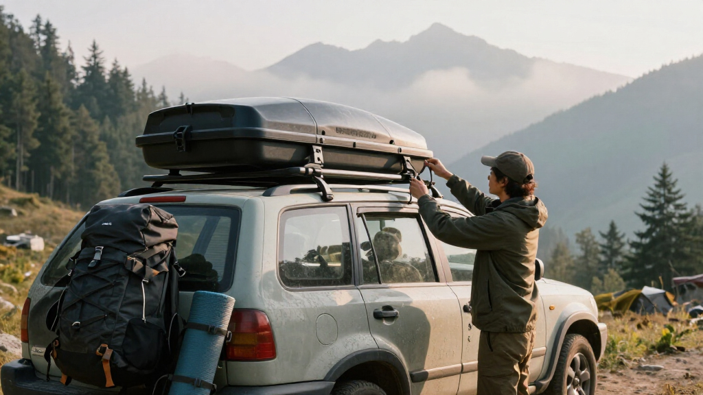 15 Best Car Roof Cargo Carriers for 2026