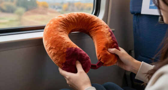 15 Best Fall Travel Neck Pillows in 2026