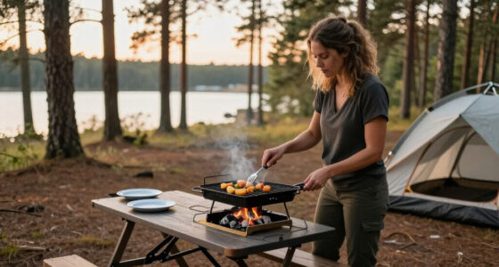 15 Best Portable Camping Grills for 2026