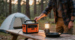 15 Best Portable Camping Power Stations for Off-Grid Trips in 2026