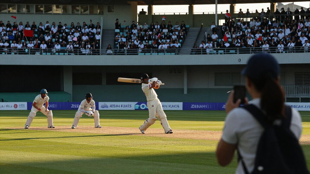 2Nd Quarter-Final, Nisshin, September 28, 2026, Asian Games Men's Cricket Competition