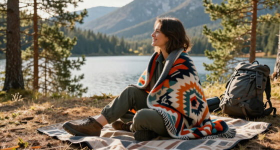 6 Best Compact Travel Blankets in 2026