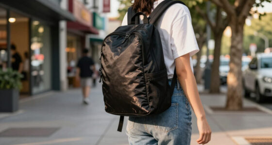 8 Best Compact Travel Backpacks for Students in 2026
